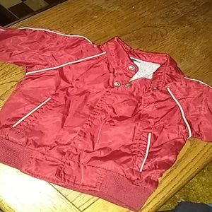 Old Navy bomber jacket